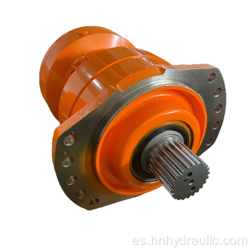 MS08 Motor hidráulico alto Torque